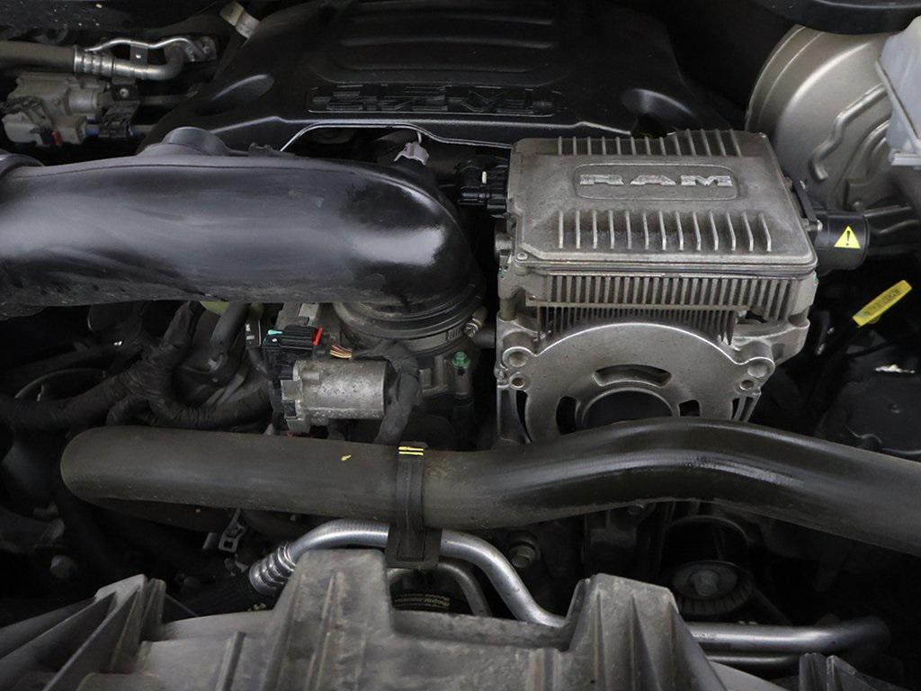 used 2021 Ram 1500 car, priced at $28,888