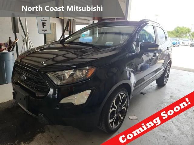 used 2019 Ford EcoSport car, priced at $12,990