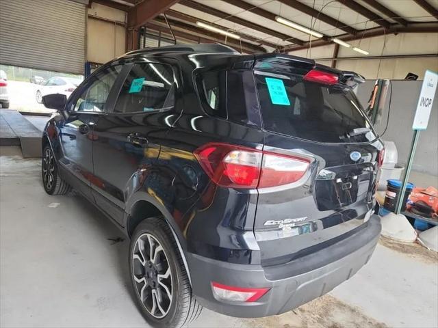 used 2019 Ford EcoSport car, priced at $12,990