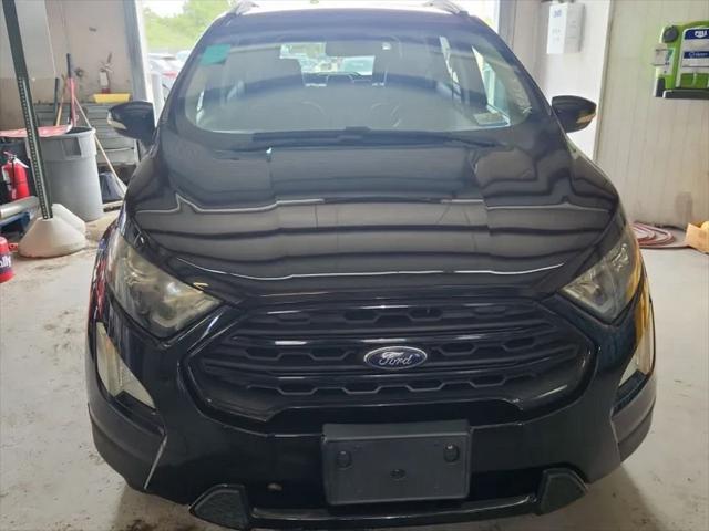 used 2019 Ford EcoSport car, priced at $12,990