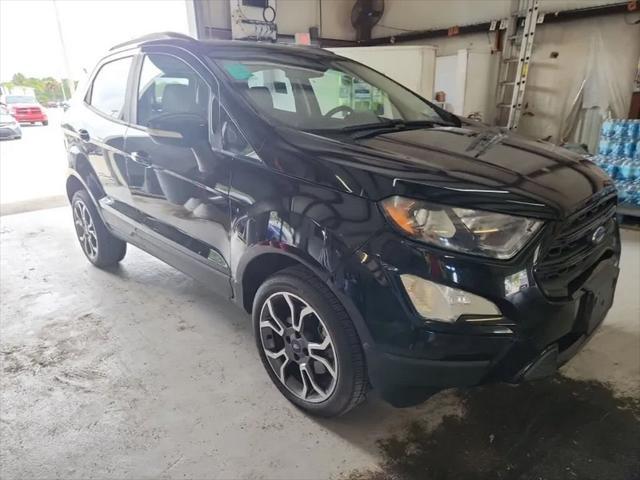 used 2019 Ford EcoSport car, priced at $12,990