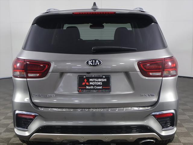 used 2019 Kia Sorento car, priced at $20,229