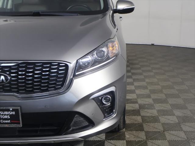 used 2019 Kia Sorento car, priced at $20,229