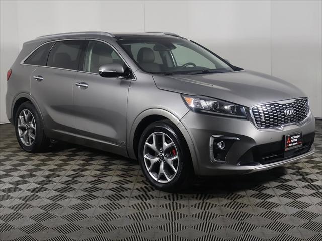 used 2019 Kia Sorento car, priced at $20,229