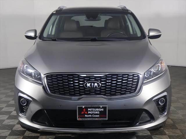 used 2019 Kia Sorento car, priced at $20,229