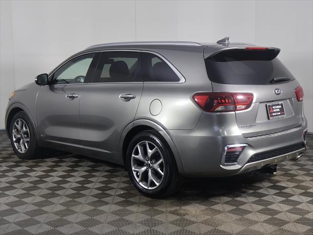 used 2019 Kia Sorento car, priced at $20,229