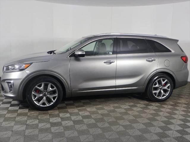 used 2019 Kia Sorento car, priced at $20,229