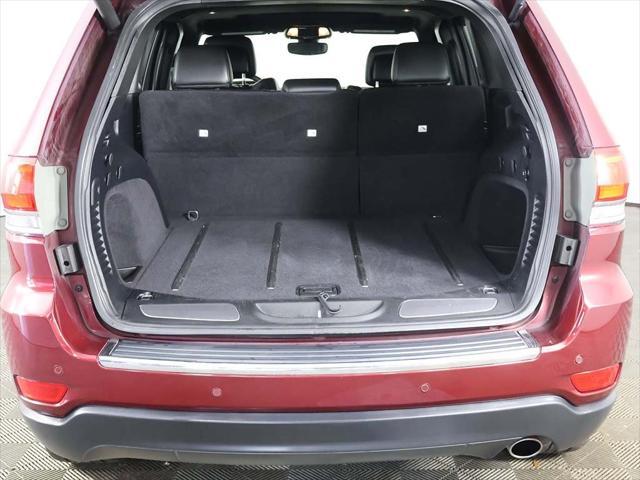 used 2017 Jeep Grand Cherokee car, priced at $9,299