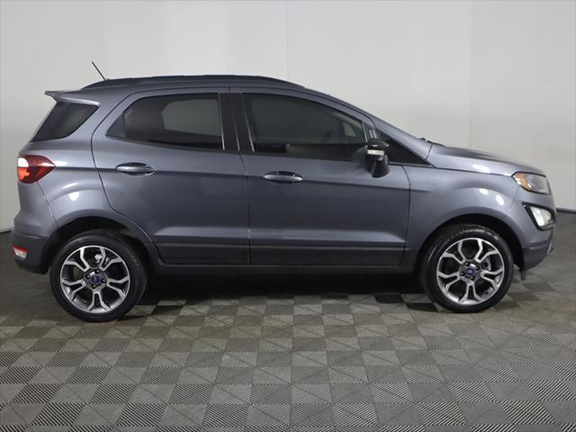 used 2020 Ford EcoSport car, priced at $16,899