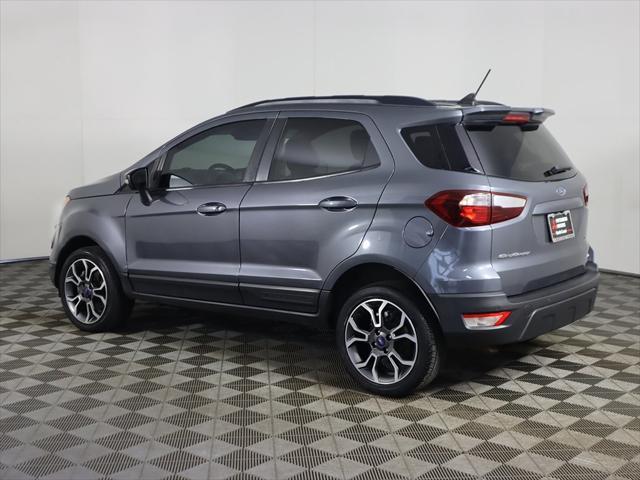used 2020 Ford EcoSport car, priced at $16,899