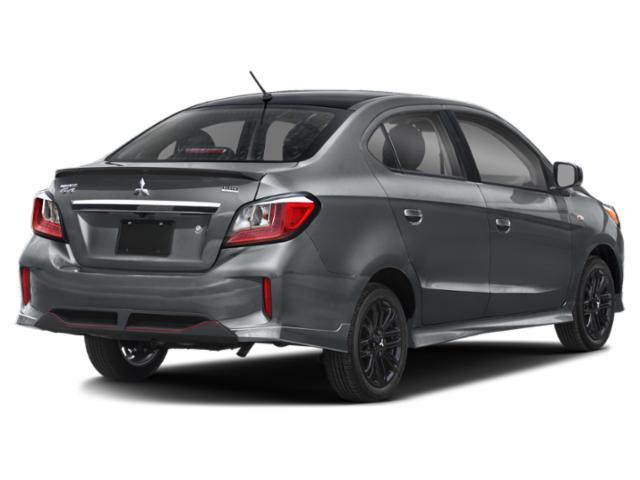 new 2024 Mitsubishi Mirage G4 car, priced at $20,665