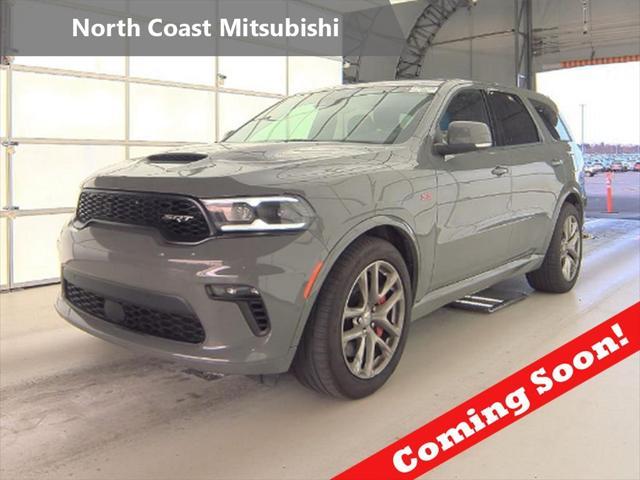 used 2022 Dodge Durango car, priced at $53,493