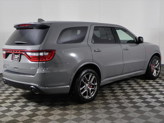 used 2022 Dodge Durango car, priced at $49,999