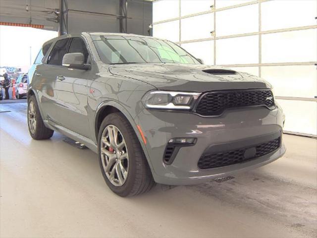 used 2022 Dodge Durango car, priced at $53,493