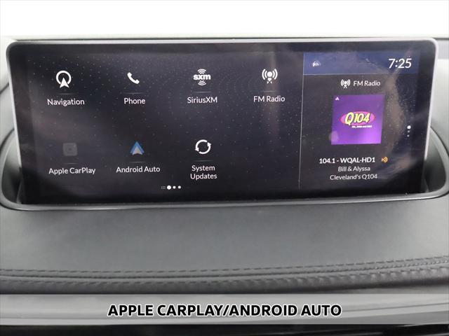 used 2023 Acura MDX car, priced at $40,959
