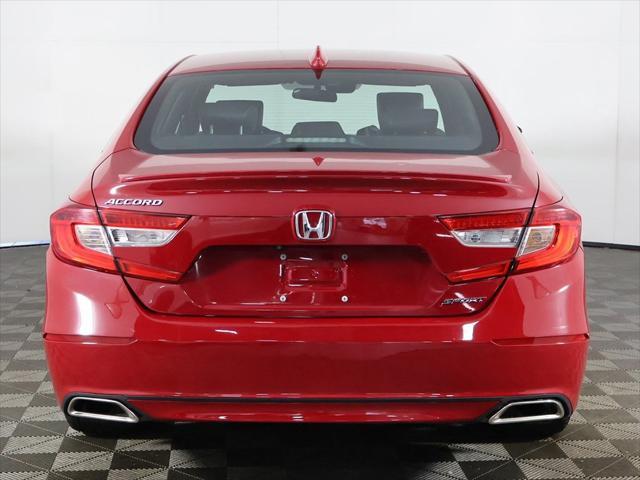 used 2019 Honda Accord car, priced at $18,999