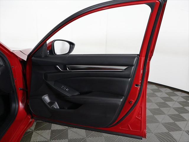 used 2019 Honda Accord car, priced at $18,999