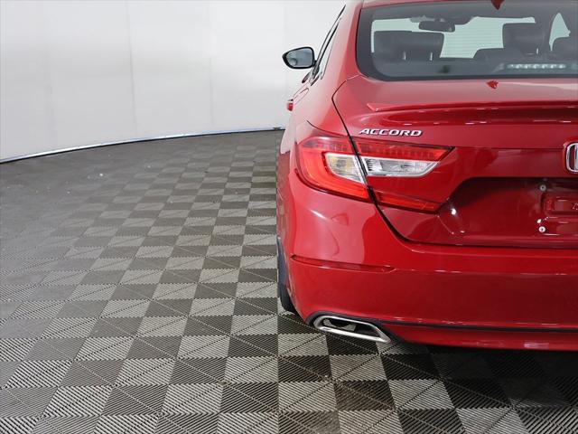 used 2019 Honda Accord car, priced at $18,999