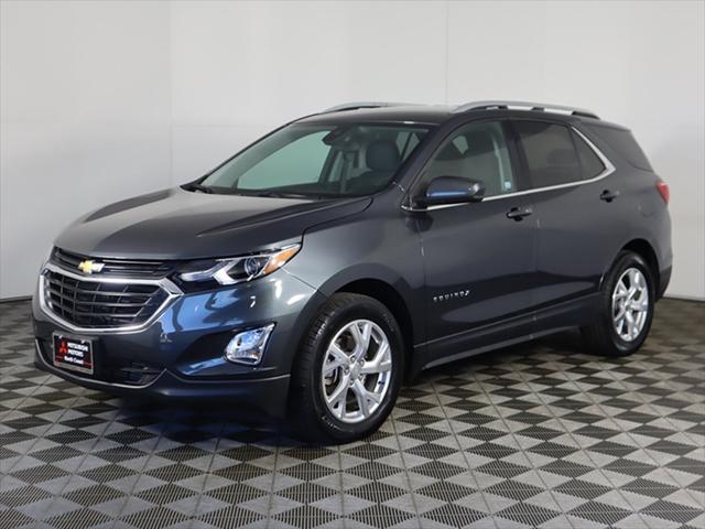 used 2020 Chevrolet Equinox car, priced at $19,599