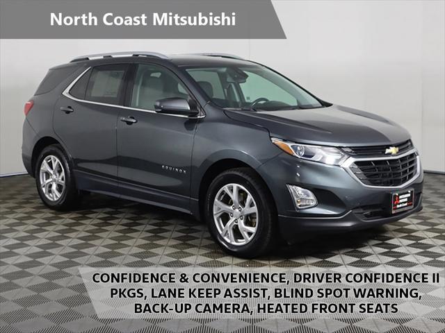 used 2020 Chevrolet Equinox car, priced at $19,229