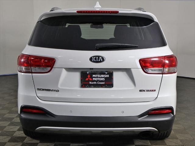 used 2016 Kia Sorento car, priced at $10,289