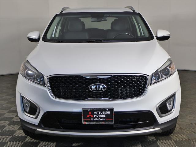 used 2016 Kia Sorento car, priced at $10,289