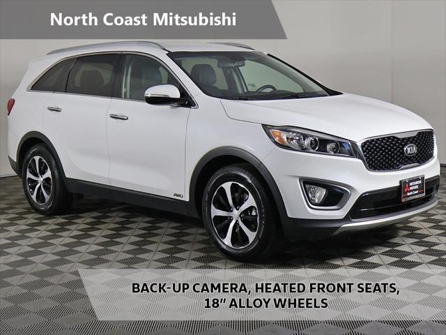 used 2016 Kia Sorento car, priced at $10,289