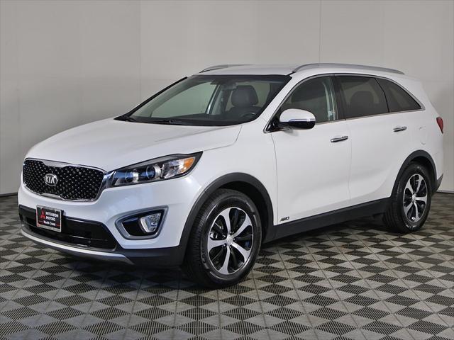 used 2016 Kia Sorento car, priced at $10,289