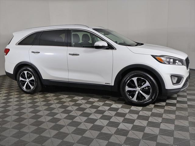 used 2016 Kia Sorento car, priced at $10,289