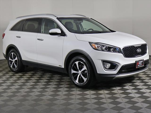 used 2016 Kia Sorento car, priced at $10,289