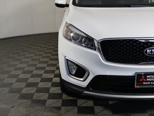 used 2016 Kia Sorento car, priced at $10,289