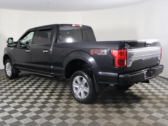 used 2020 Ford F-150 car, priced at $36,329