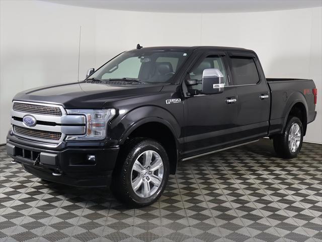 used 2020 Ford F-150 car, priced at $36,329