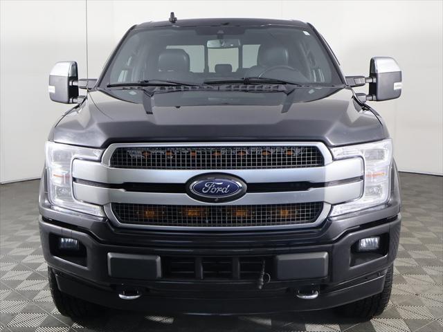 used 2020 Ford F-150 car, priced at $36,329