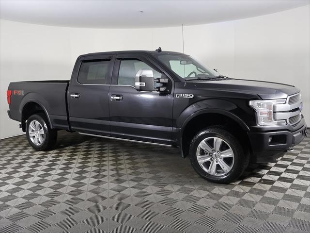 used 2020 Ford F-150 car, priced at $36,329