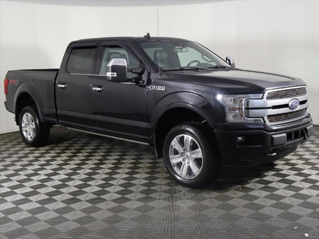 used 2020 Ford F-150 car, priced at $36,329