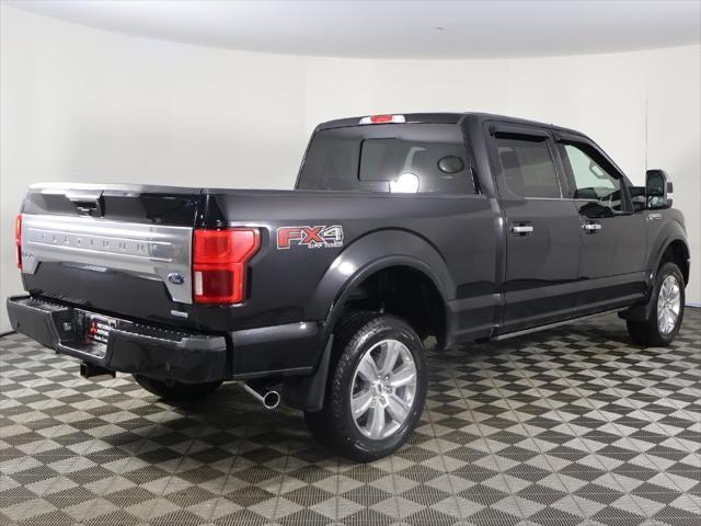 used 2020 Ford F-150 car, priced at $36,329