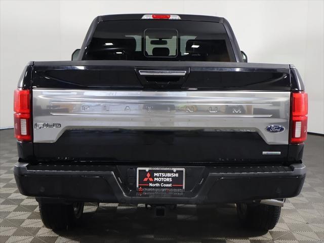 used 2020 Ford F-150 car, priced at $36,329