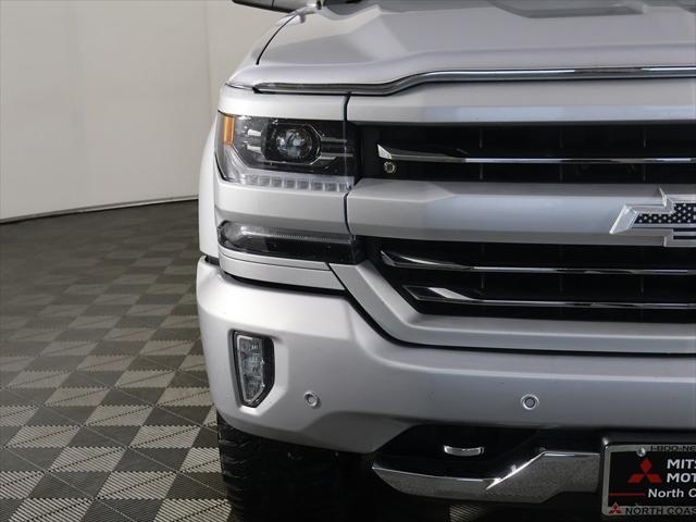 used 2017 Chevrolet Silverado 1500 car, priced at $25,483