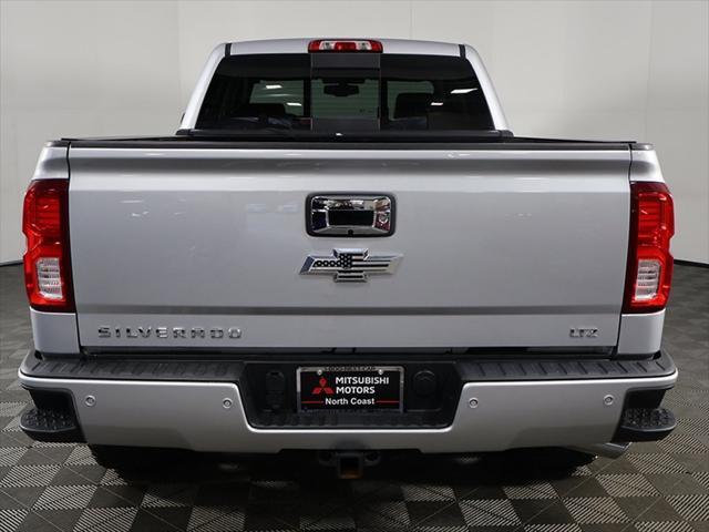 used 2017 Chevrolet Silverado 1500 car, priced at $25,483