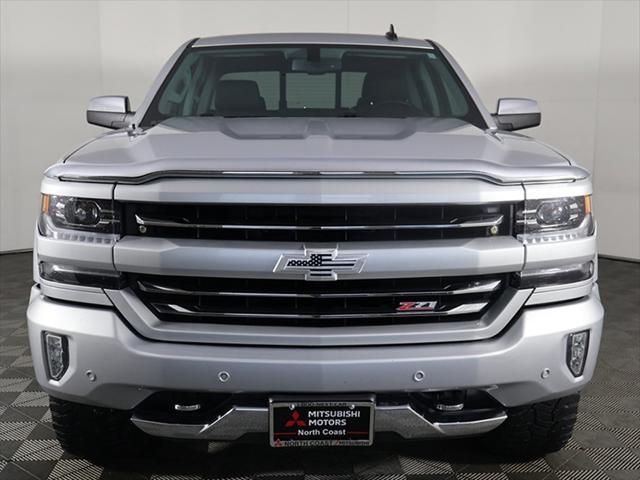 used 2017 Chevrolet Silverado 1500 car, priced at $25,483