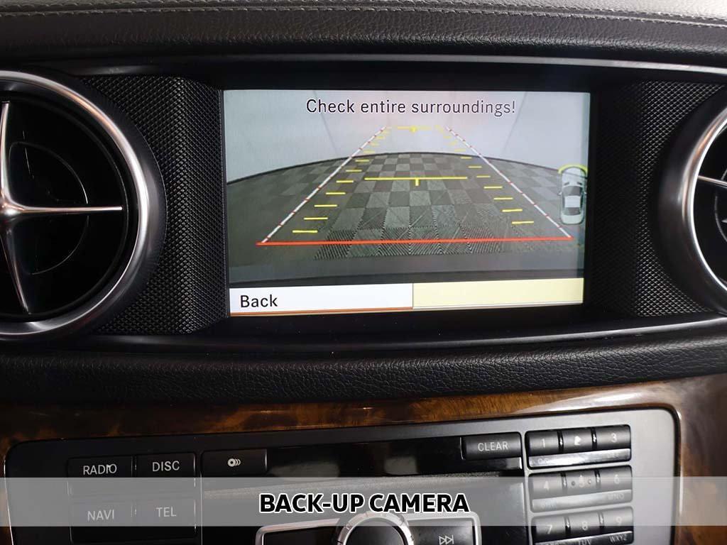 used 2013 Mercedes-Benz SL-Class car, priced at $29,900