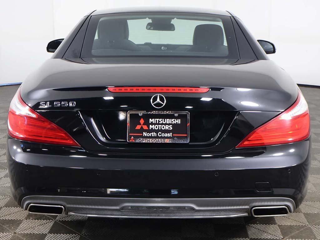 used 2013 Mercedes-Benz SL-Class car, priced at $29,900