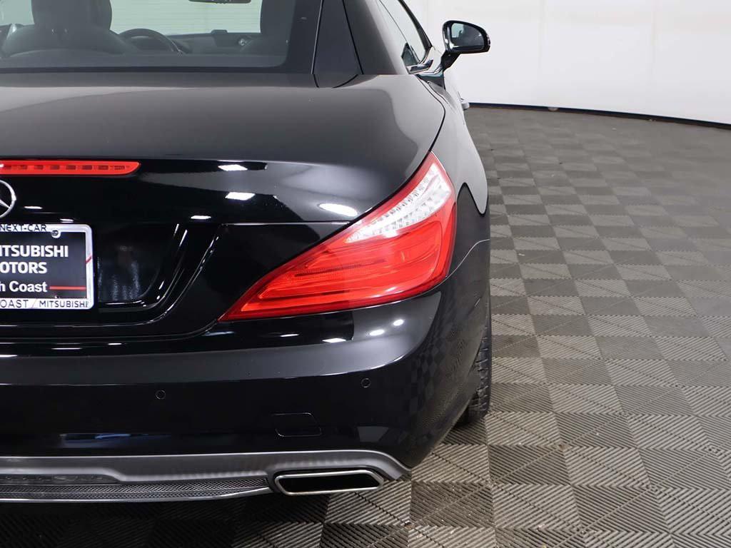 used 2013 Mercedes-Benz SL-Class car, priced at $29,900