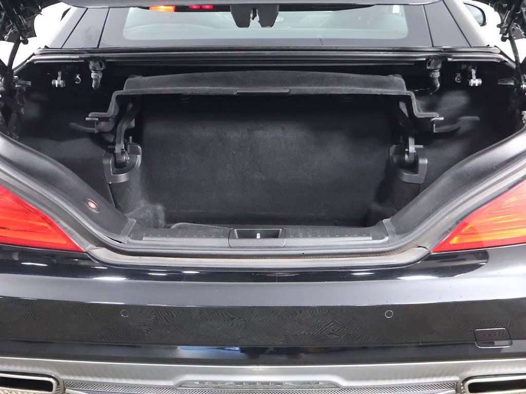 used 2013 Mercedes-Benz SL-Class car, priced at $29,900