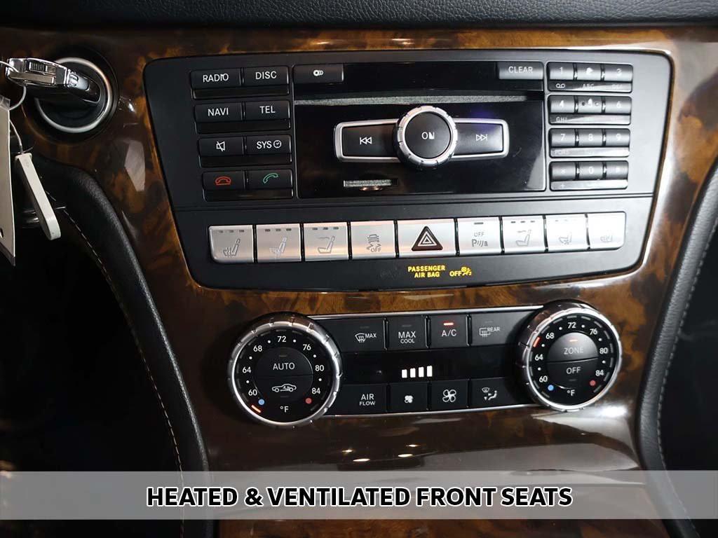 used 2013 Mercedes-Benz SL-Class car, priced at $29,900