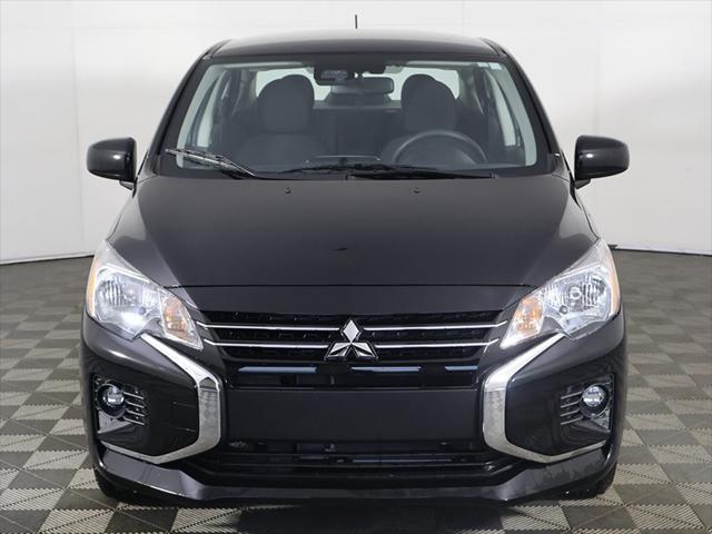 new 2024 Mitsubishi Mirage G4 car, priced at $19,815