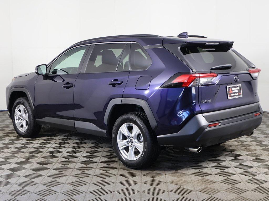 used 2019 Toyota RAV4 car, priced at $21,777