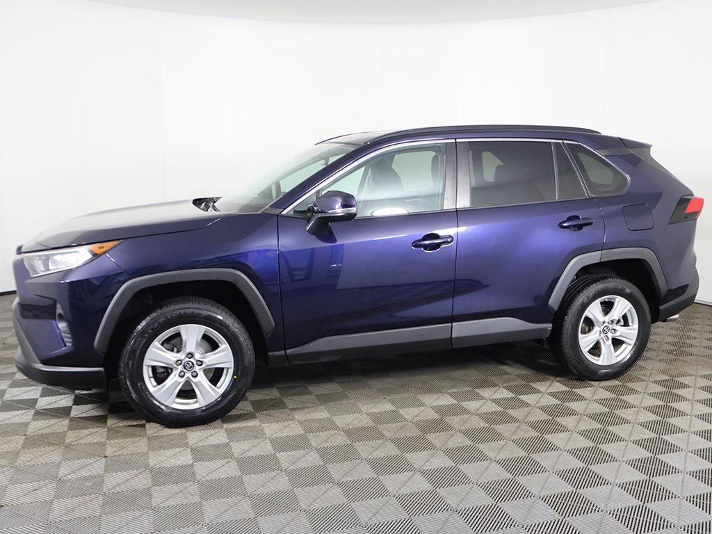 used 2019 Toyota RAV4 car, priced at $21,777