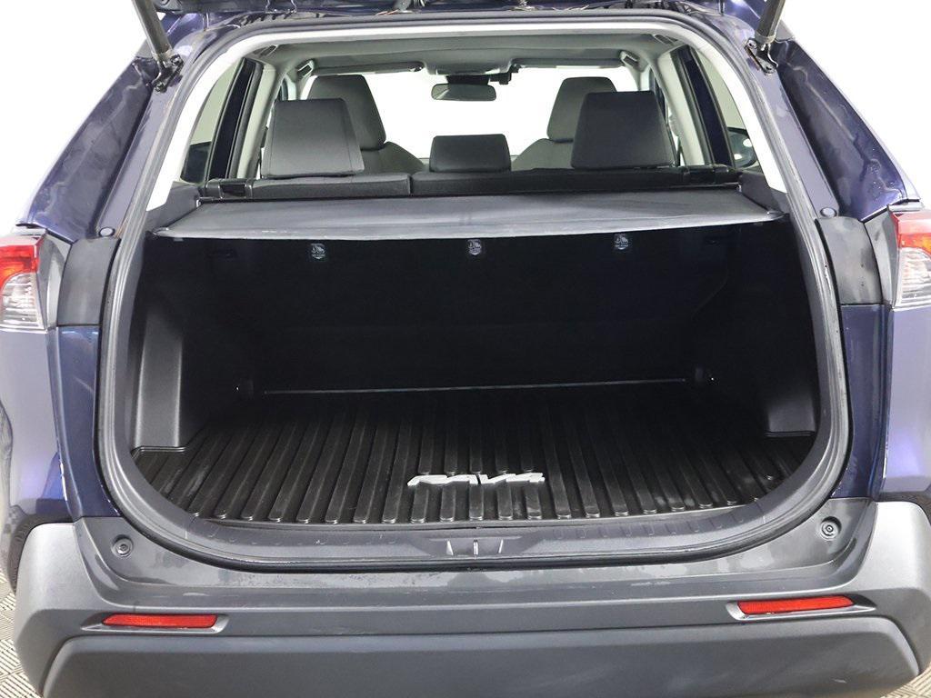 used 2019 Toyota RAV4 car, priced at $21,777